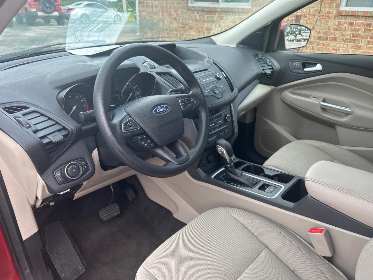 Ford Escape SE FWD 2018