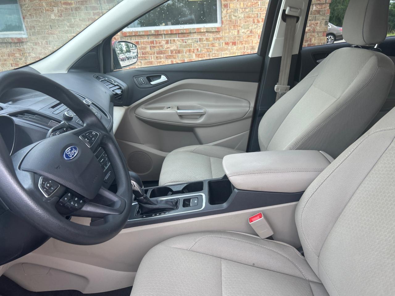 Ford Escape SE FWD 2018