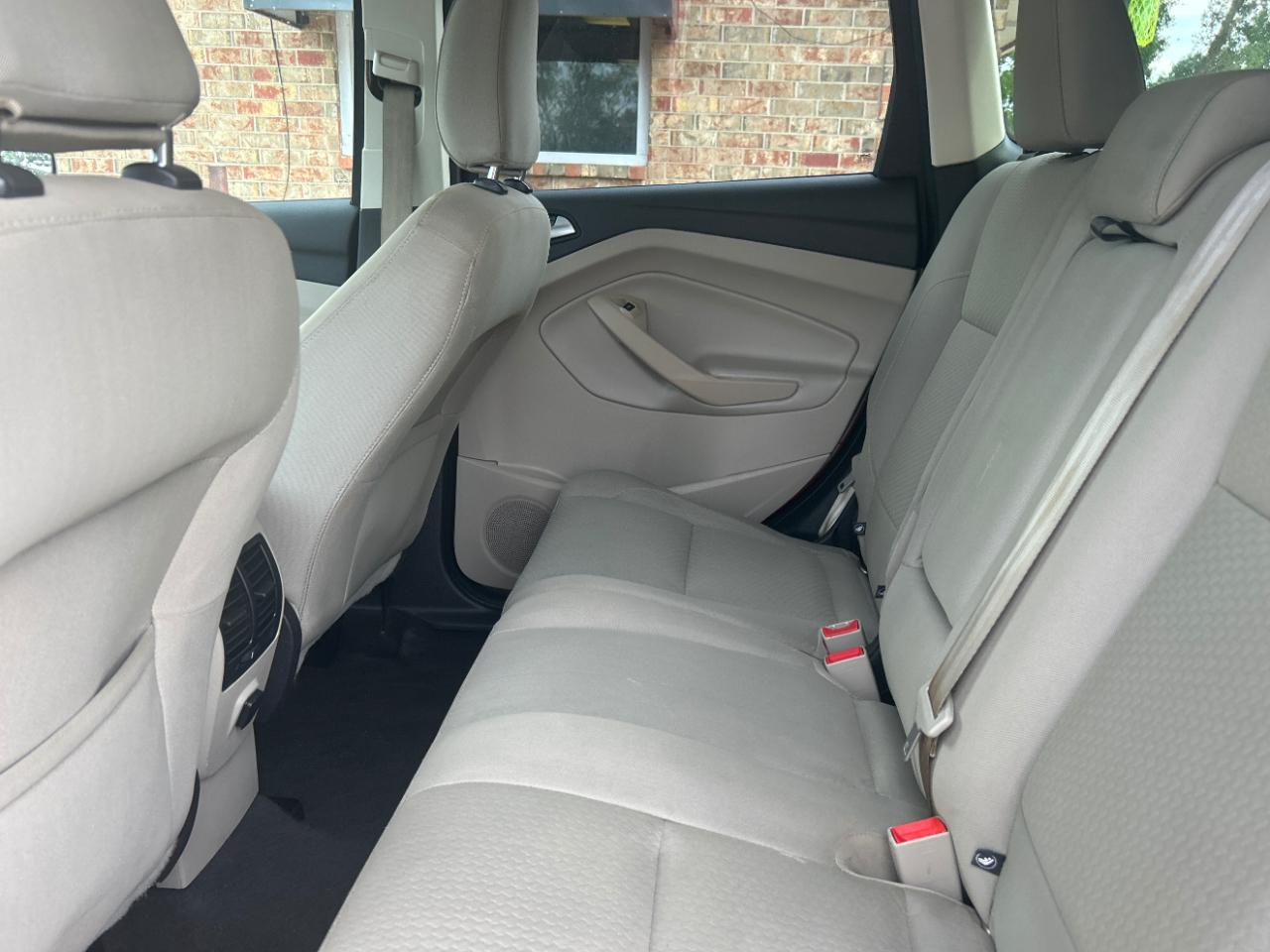 Ford Escape SE FWD 2018