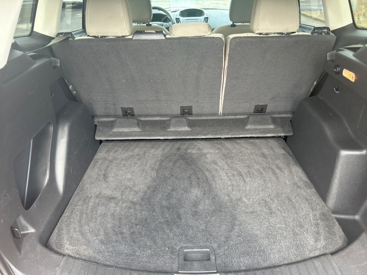 Ford Escape SE FWD 2018