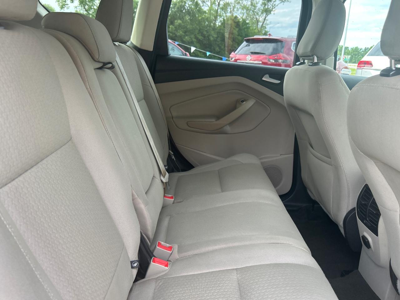Ford Escape SE FWD 2018