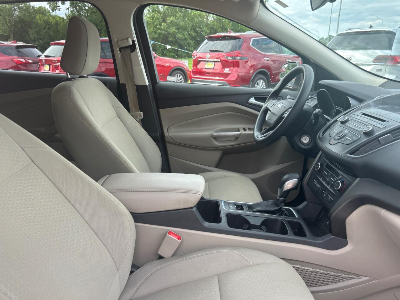 Ford Escape SE FWD 2018
