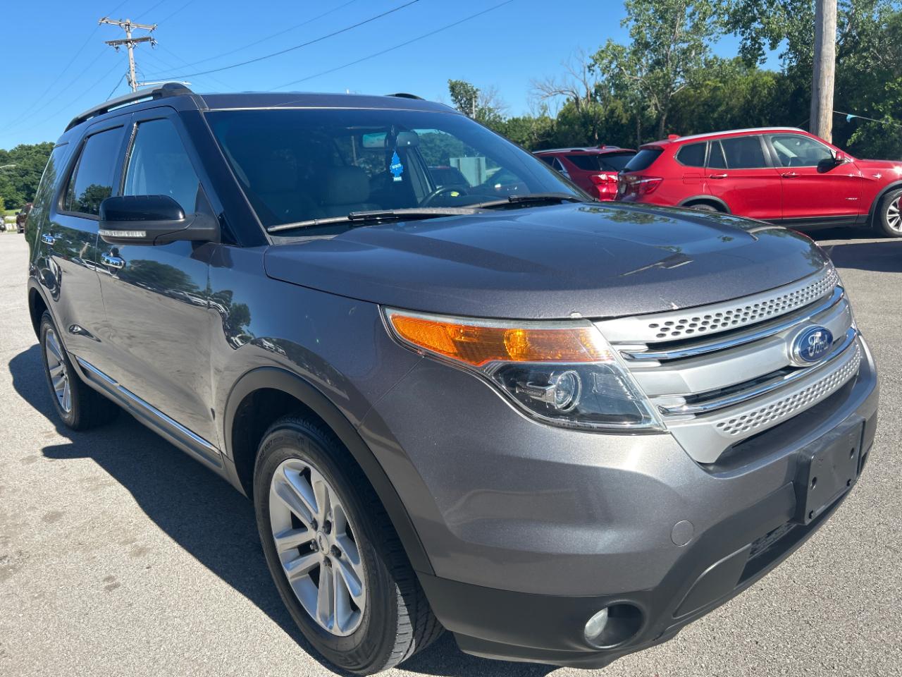 Ford Explorer 4WD 4dr XLT 2014