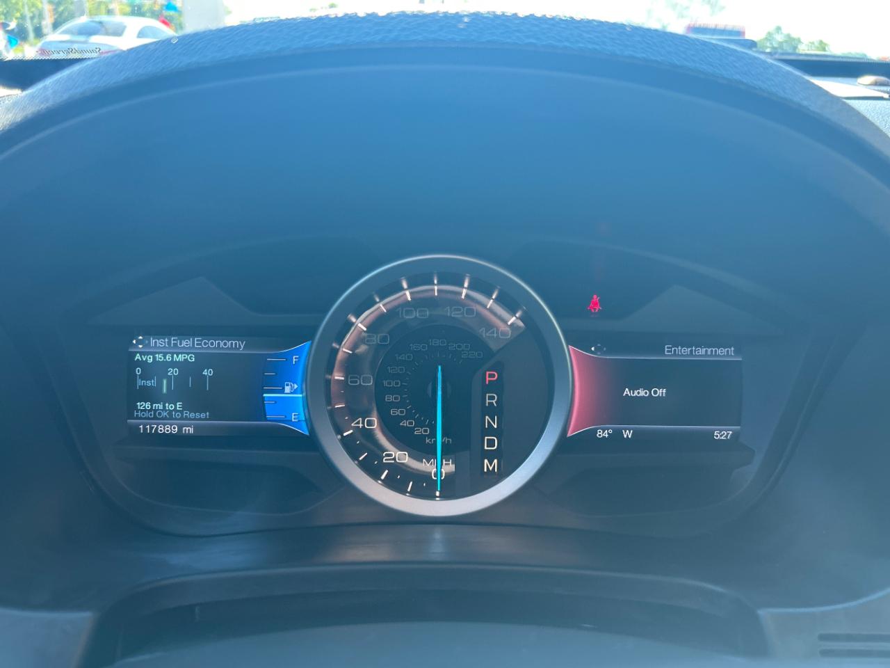 Ford Explorer 4WD 4dr XLT 2014