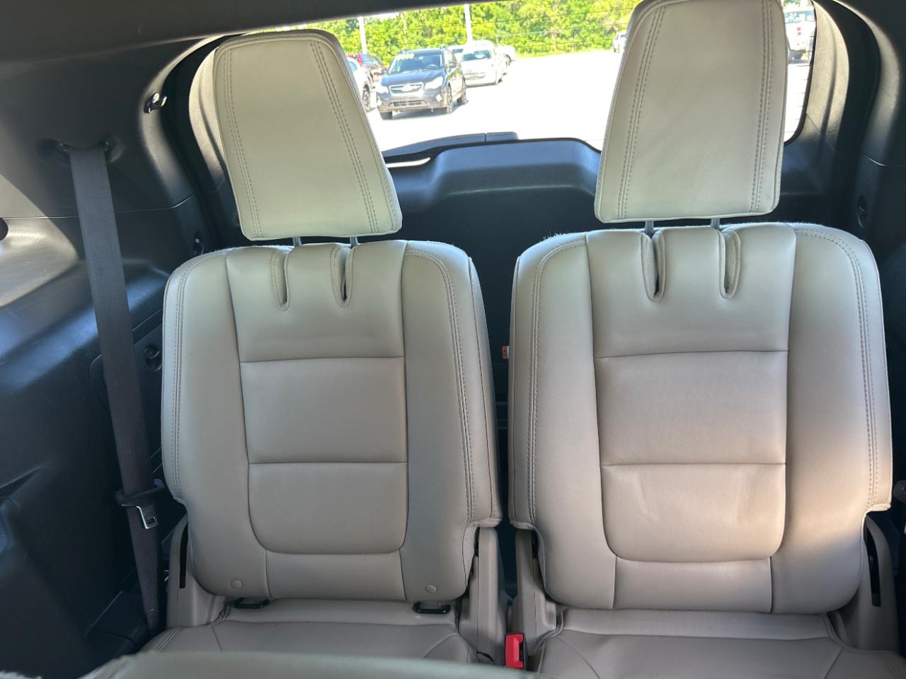 Ford Explorer 4WD 4dr XLT 2014