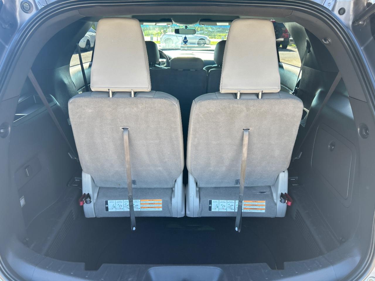 Ford Explorer 4WD 4dr XLT 2014