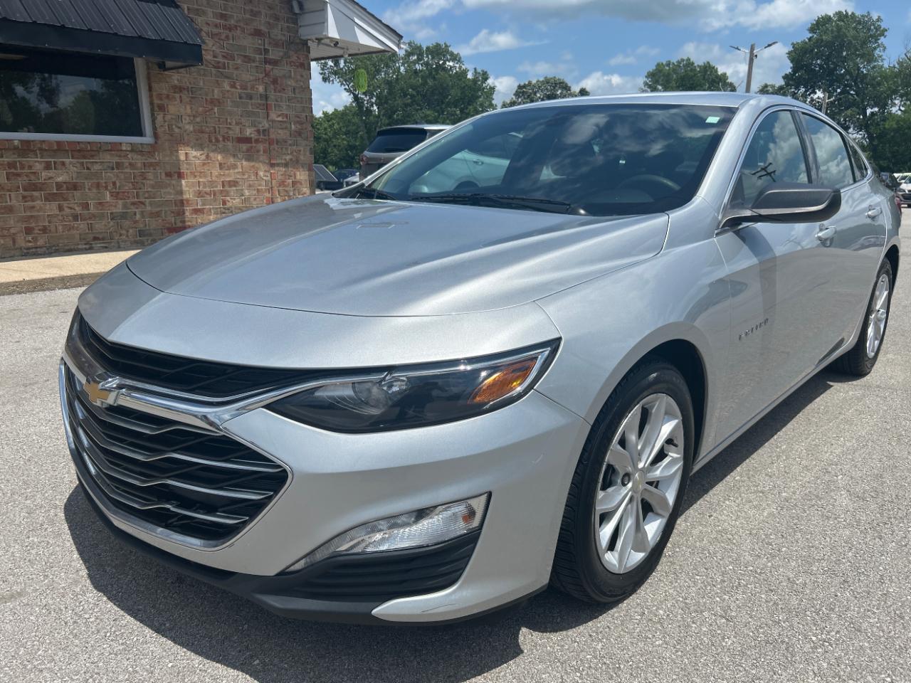2020 Chevrolet Malibu 4dr Sdn LT
