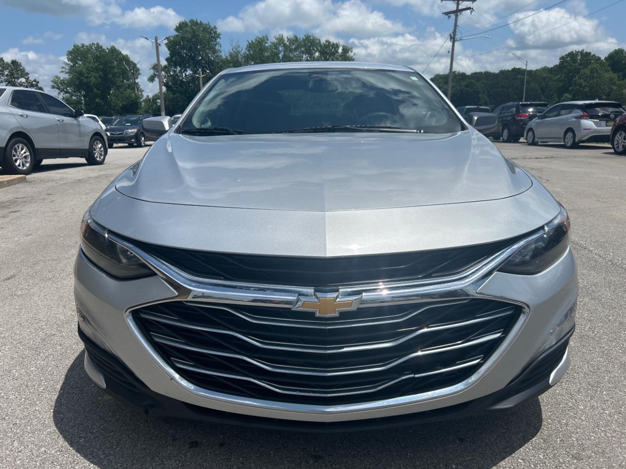 Chevrolet Malibu 4dr Sdn LT 2020