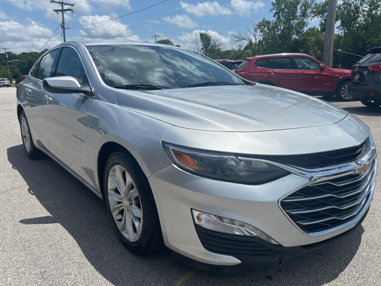 Chevrolet Malibu 4dr Sdn LT 2020