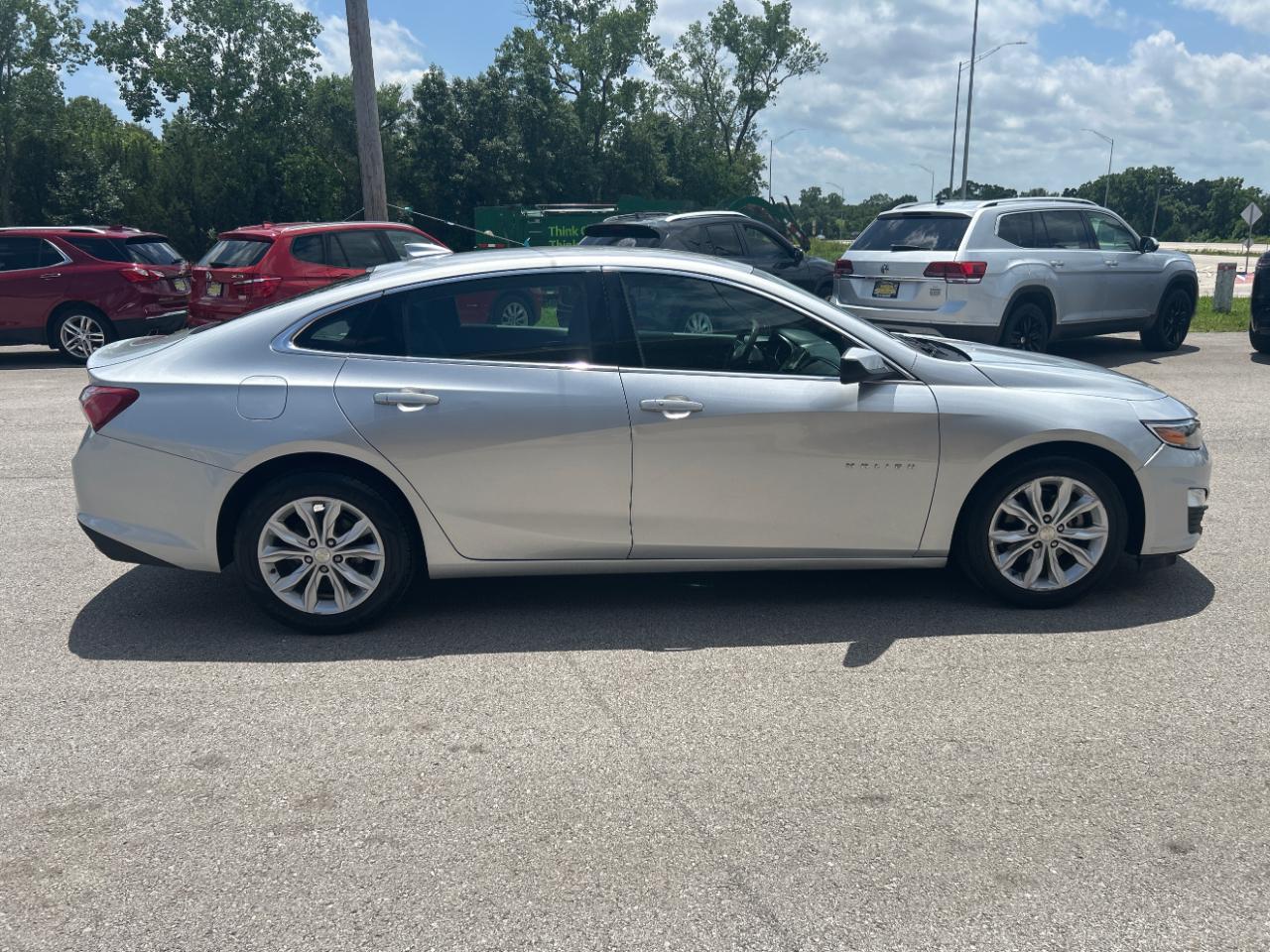 Chevrolet Malibu 4dr Sdn LT 2020