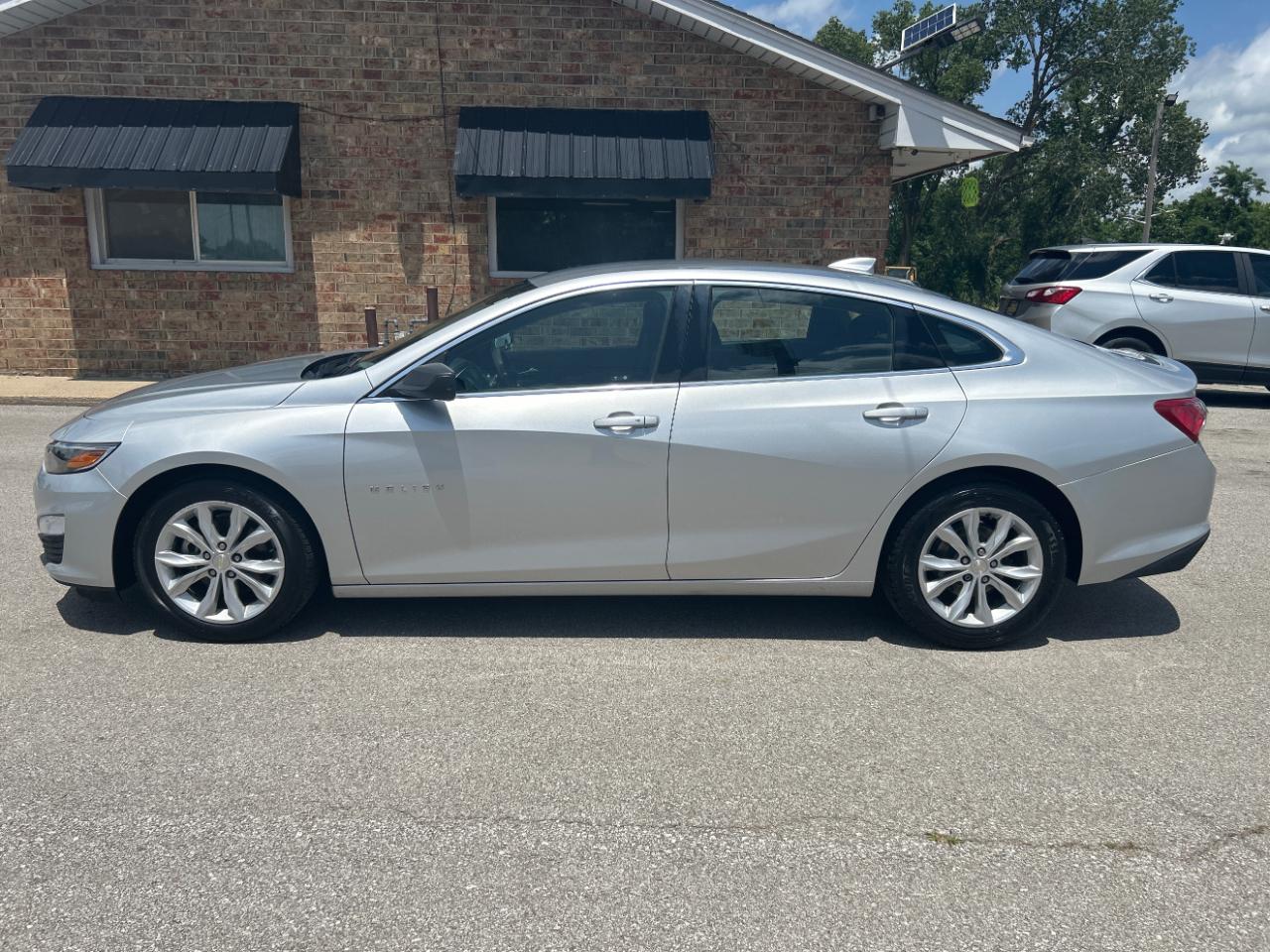 Chevrolet Malibu 4dr Sdn LT 2020