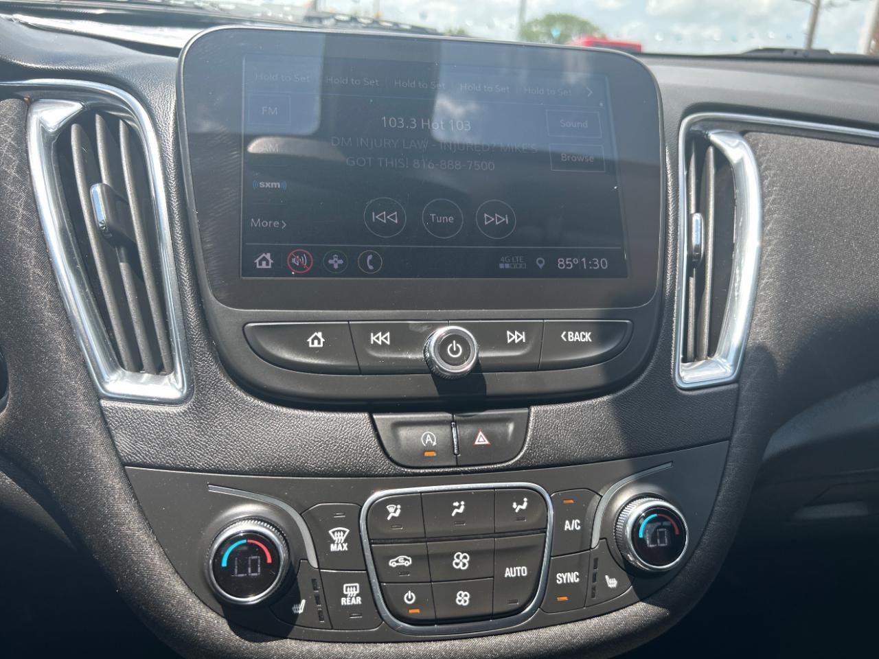 Chevrolet Malibu 4dr Sdn LT 2020