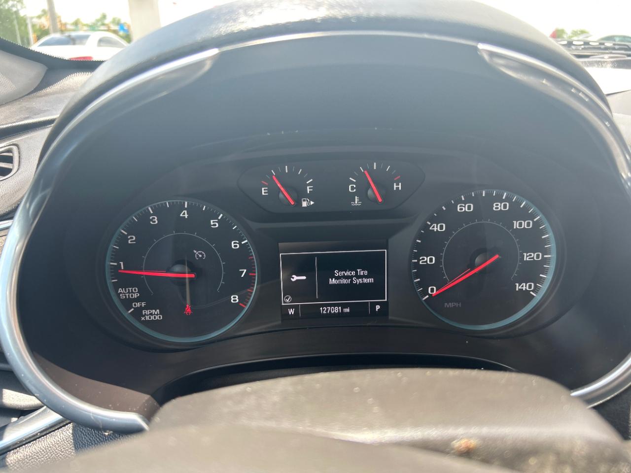 Chevrolet Malibu 4dr Sdn LT 2020