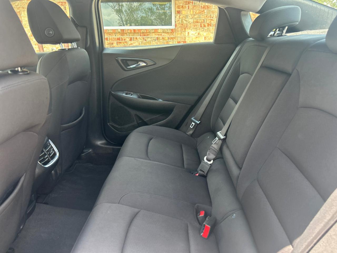 Chevrolet Malibu 4dr Sdn LT 2020