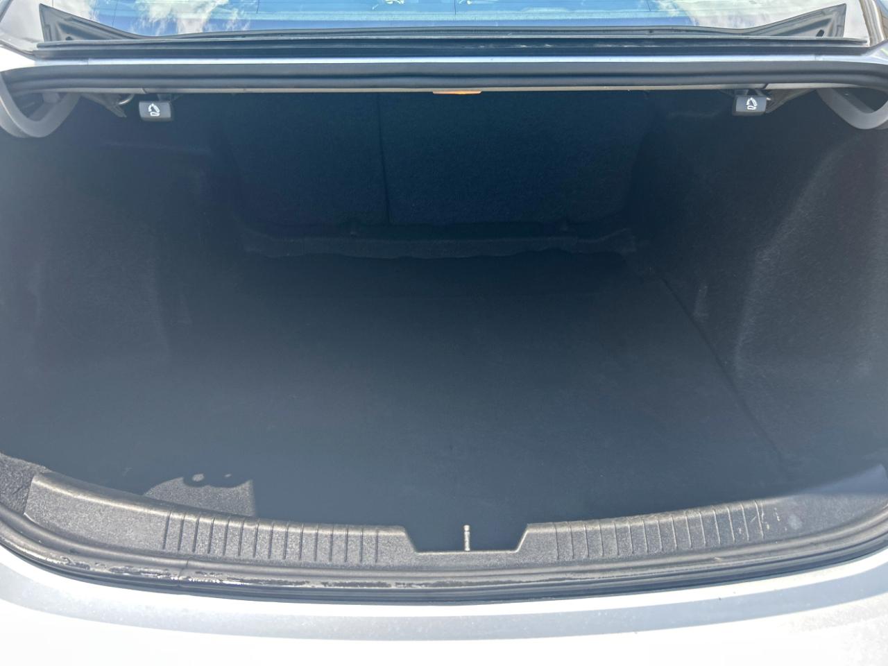 Chevrolet Malibu 4dr Sdn LT 2020