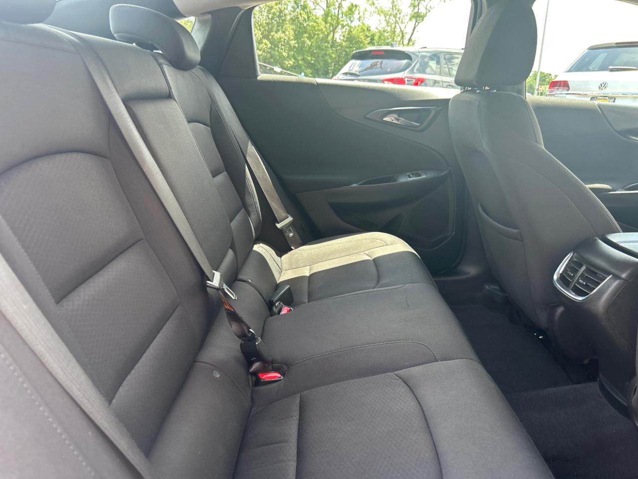 Chevrolet Malibu 4dr Sdn LT 2020