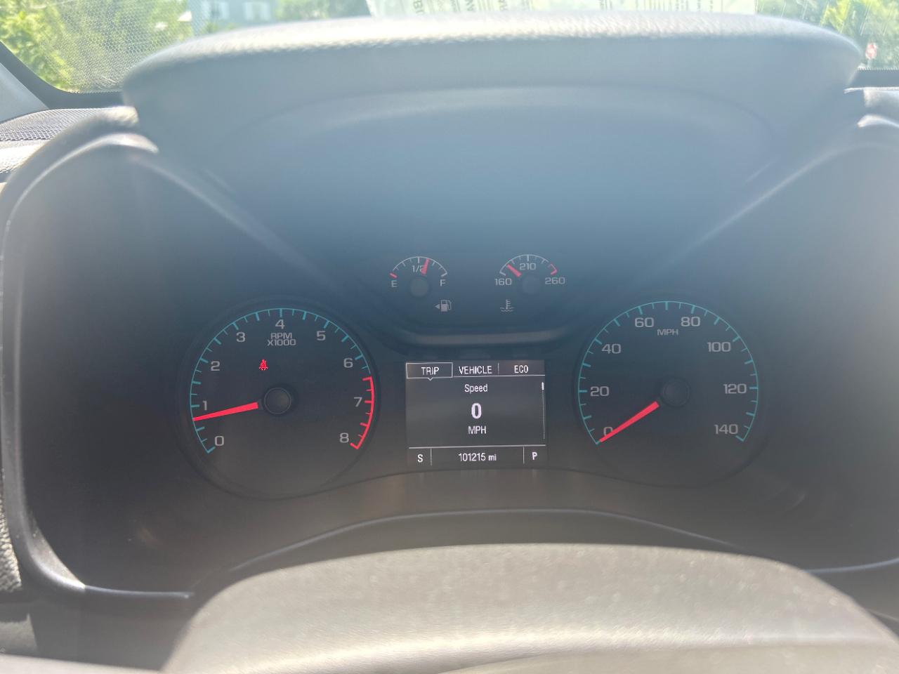Chevrolet Colorado 4WD Ext Cab 128.3" LT 2015