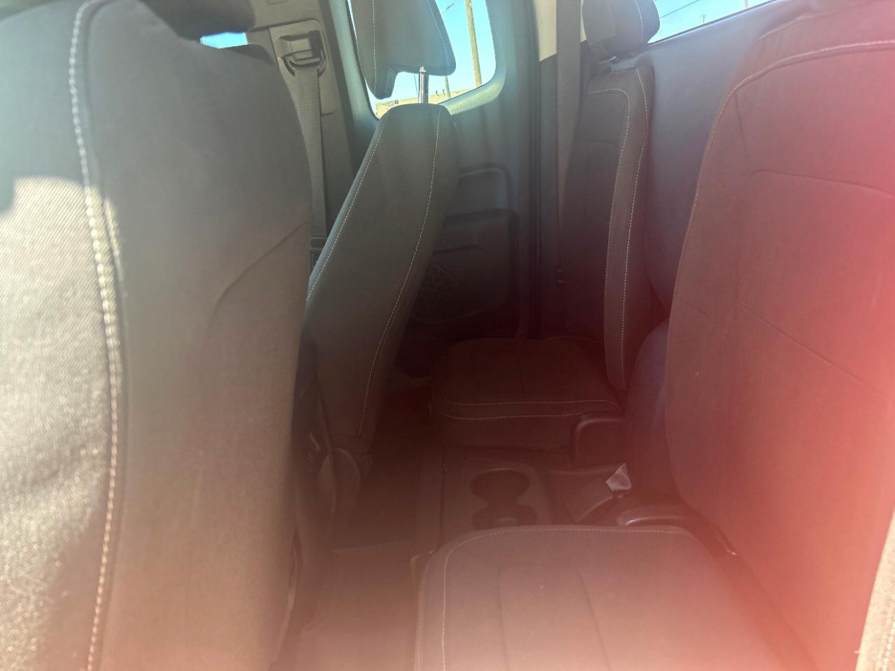 Chevrolet Colorado 4WD Ext Cab 128.3" LT 2015