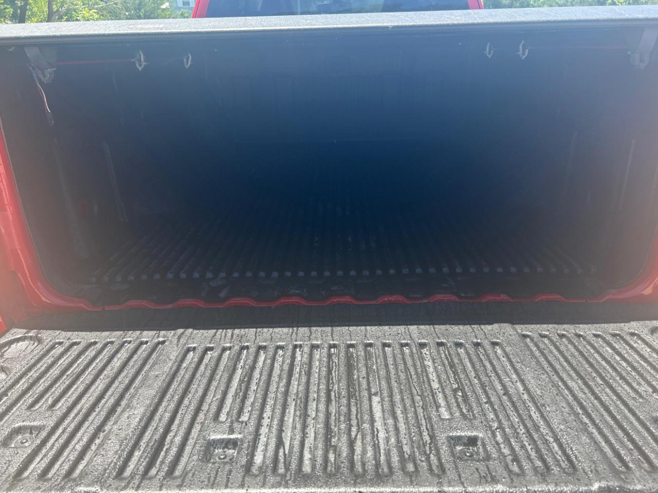 Chevrolet Colorado 4WD Ext Cab 128.3" LT 2015