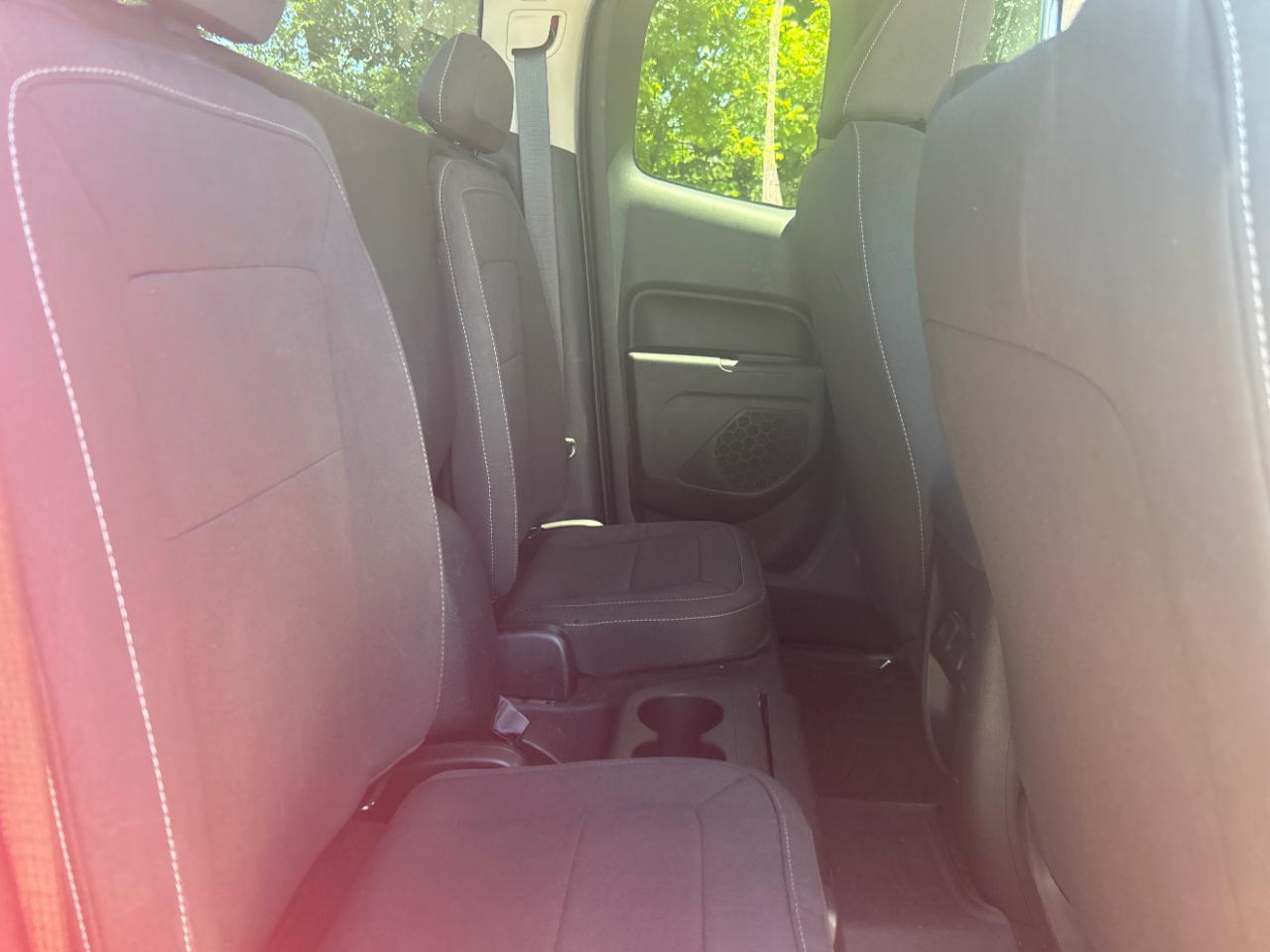Chevrolet Colorado 4WD Ext Cab 128.3" LT 2015