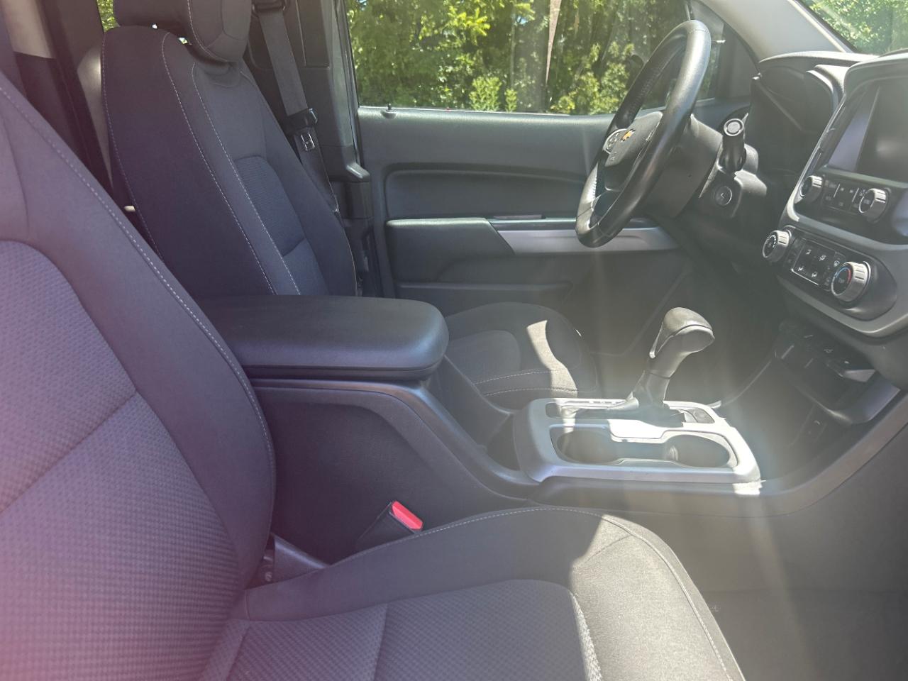 Chevrolet Colorado 4WD Ext Cab 128.3" LT 2015