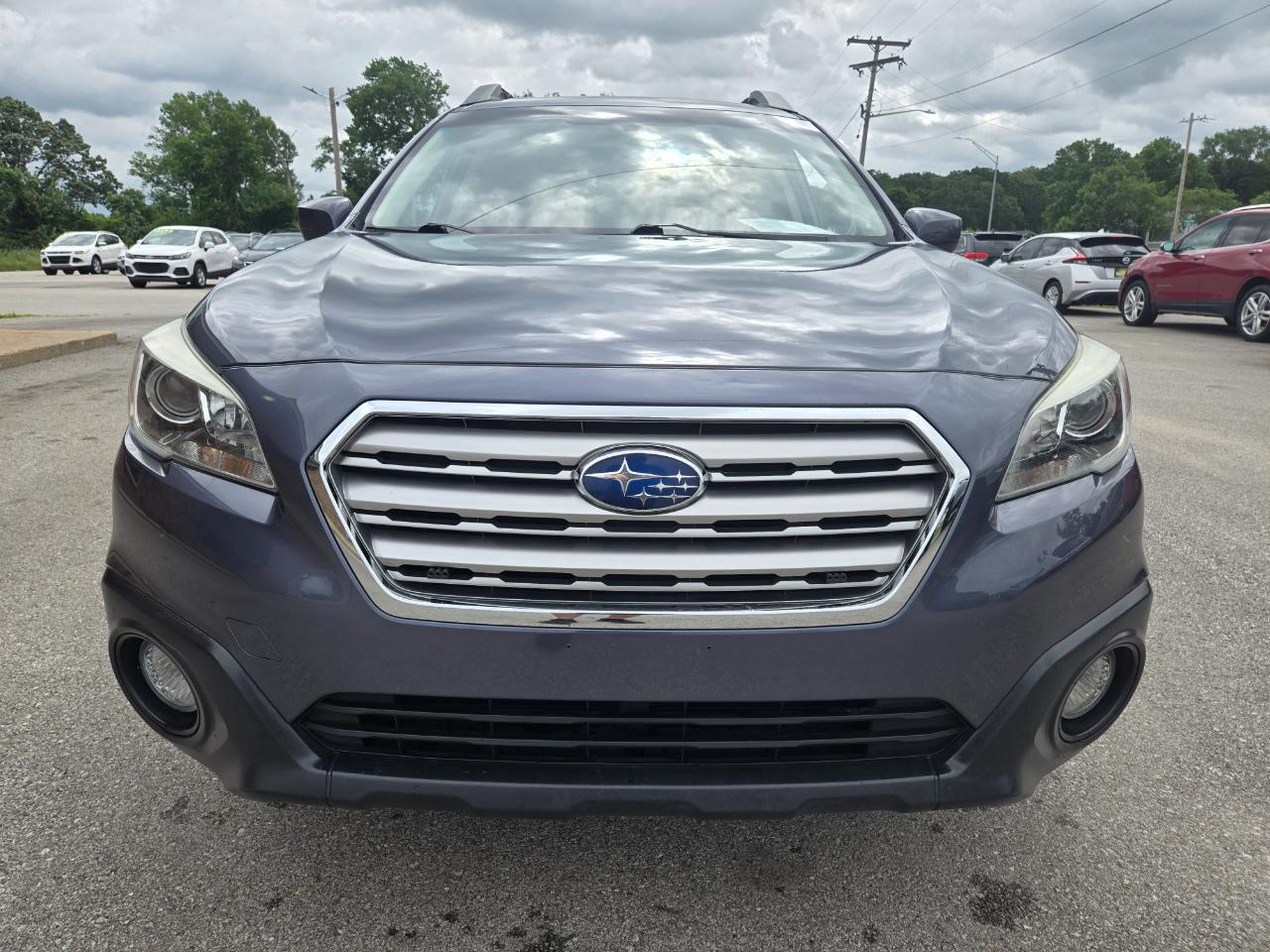 Subaru Outback 4dr Wgn 2.5i Premium 2016