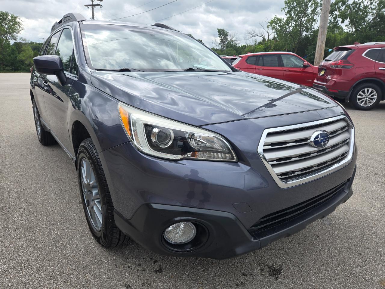 Subaru Outback 4dr Wgn 2.5i Premium 2016
