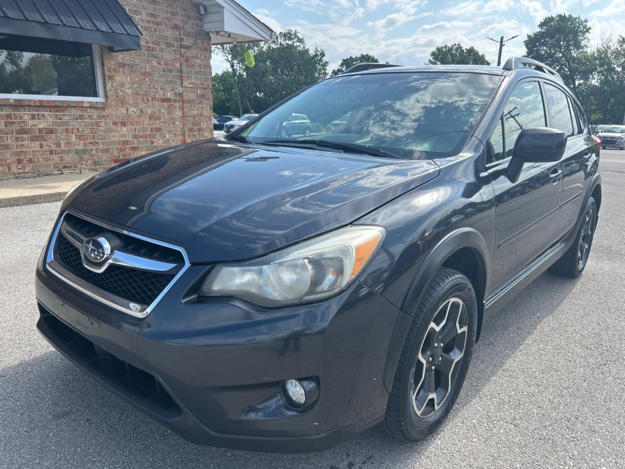 Subaru XV Crosstrek 5dr Auto 2.0i Premium 2013