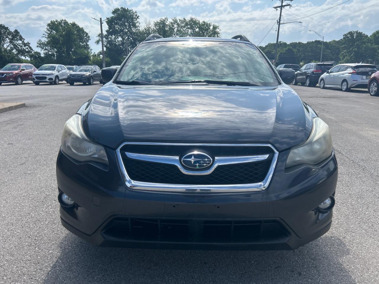 Subaru XV Crosstrek 5dr Auto 2.0i Premium 2013