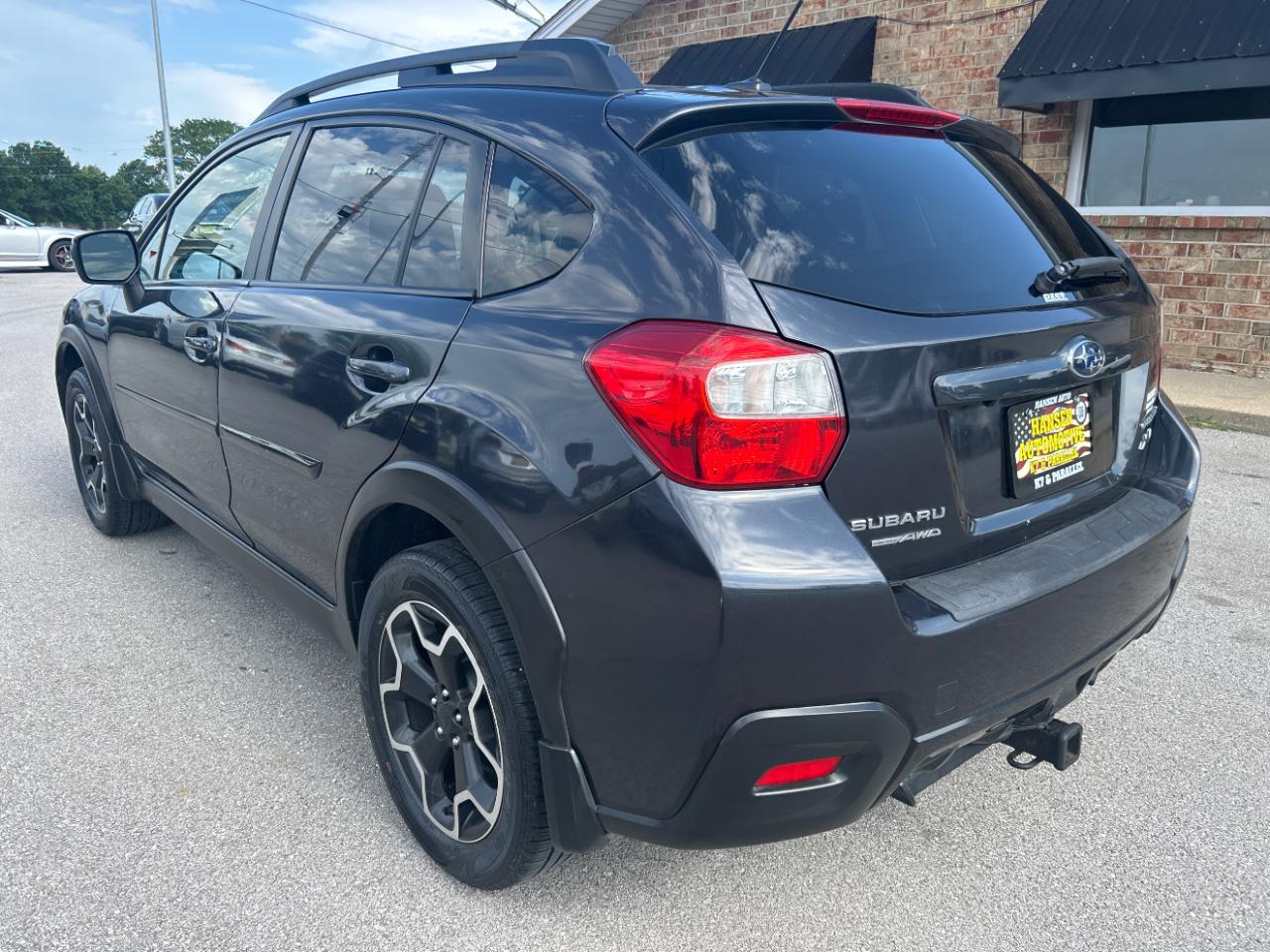 Subaru XV Crosstrek 5dr Auto 2.0i Premium 2013