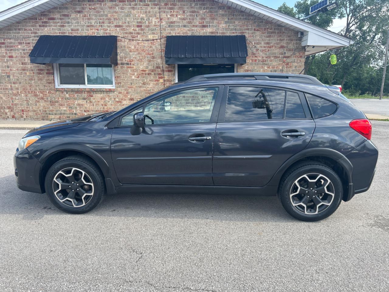Subaru XV Crosstrek 5dr Auto 2.0i Premium 2013