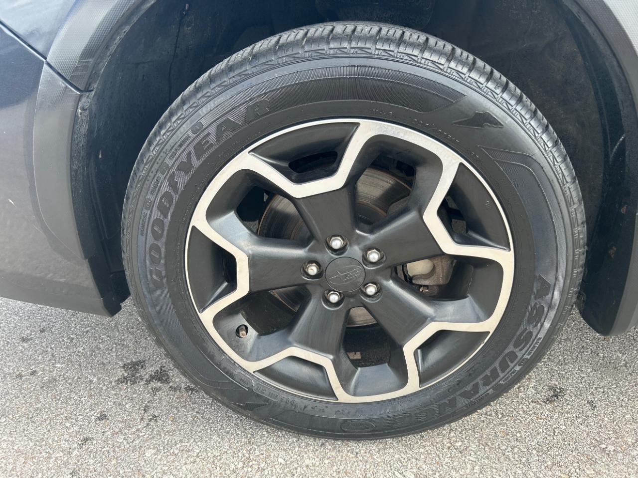 Subaru XV Crosstrek 5dr Auto 2.0i Premium 2013