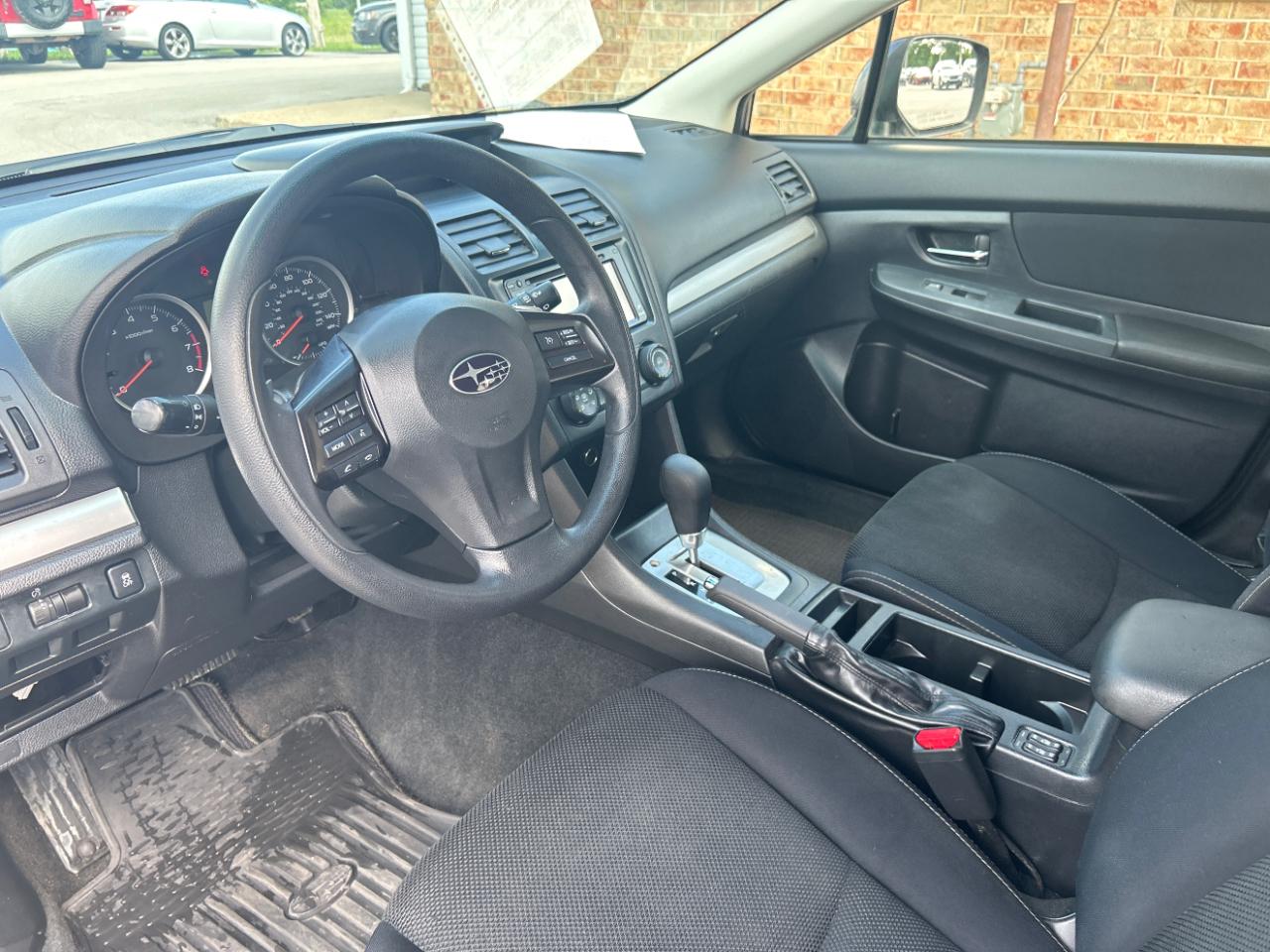 Subaru XV Crosstrek 5dr Auto 2.0i Premium 2013