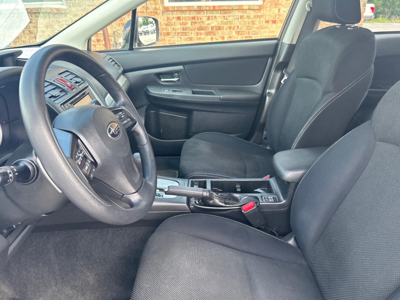 Subaru XV Crosstrek 5dr Auto 2.0i Premium 2013