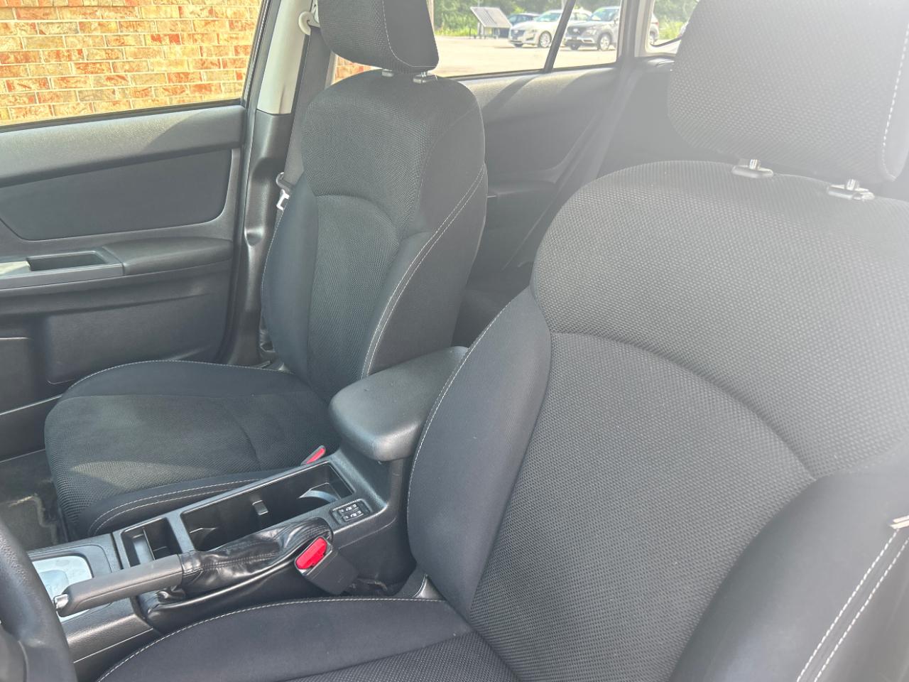 Subaru XV Crosstrek 5dr Auto 2.0i Premium 2013