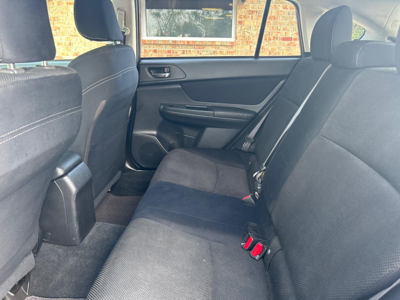 Subaru XV Crosstrek 5dr Auto 2.0i Premium 2013