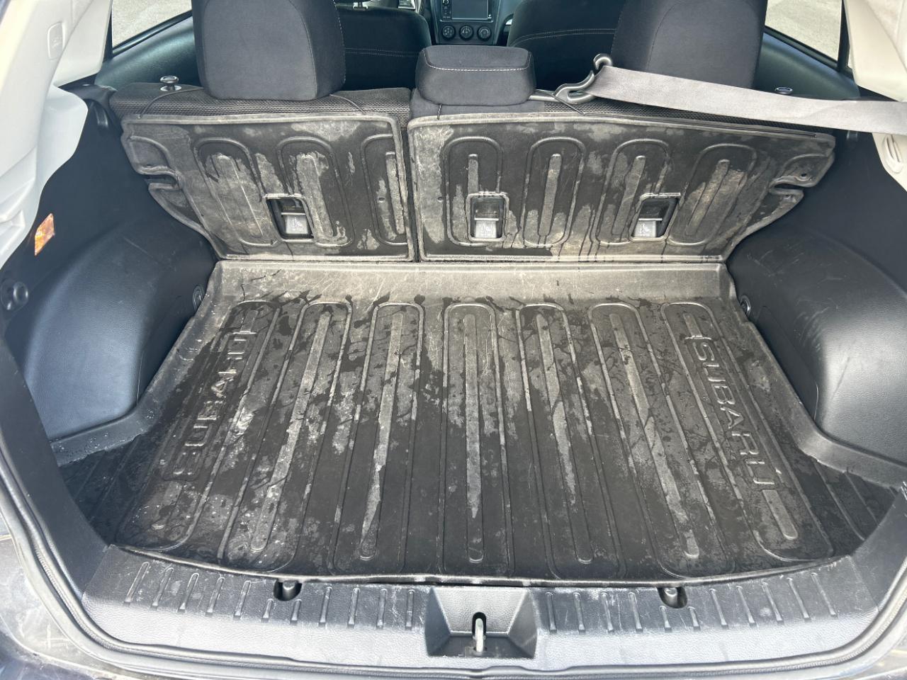 Subaru XV Crosstrek 5dr Auto 2.0i Premium 2013