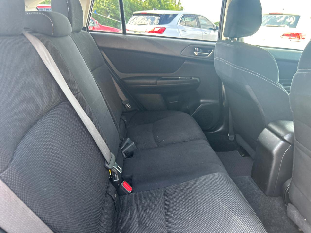 Subaru XV Crosstrek 5dr Auto 2.0i Premium 2013