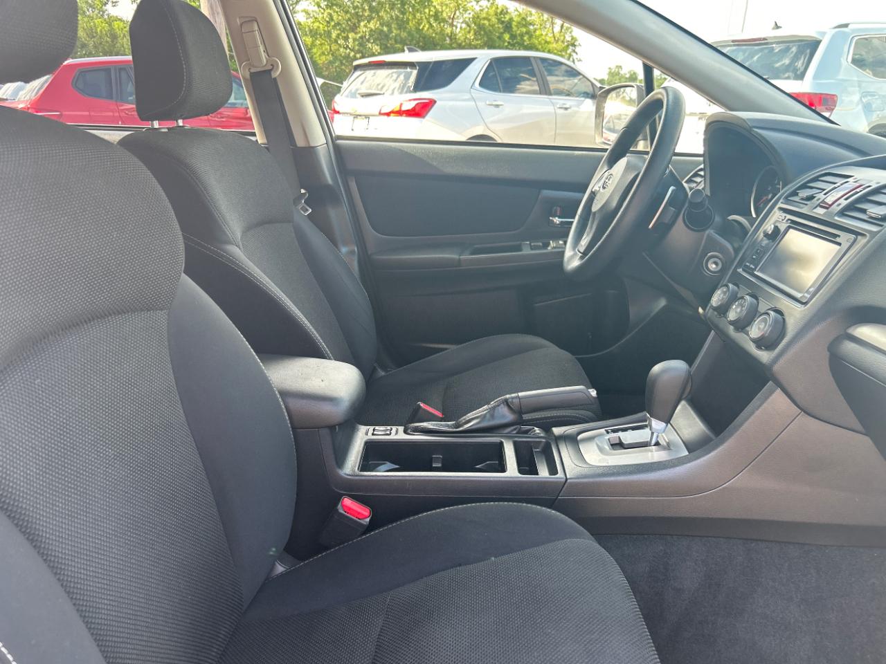 Subaru XV Crosstrek 5dr Auto 2.0i Premium 2013