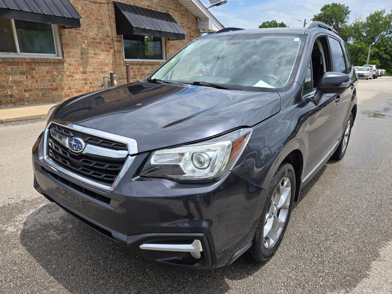 2018 Subaru Forester 2.5i Touring CVT