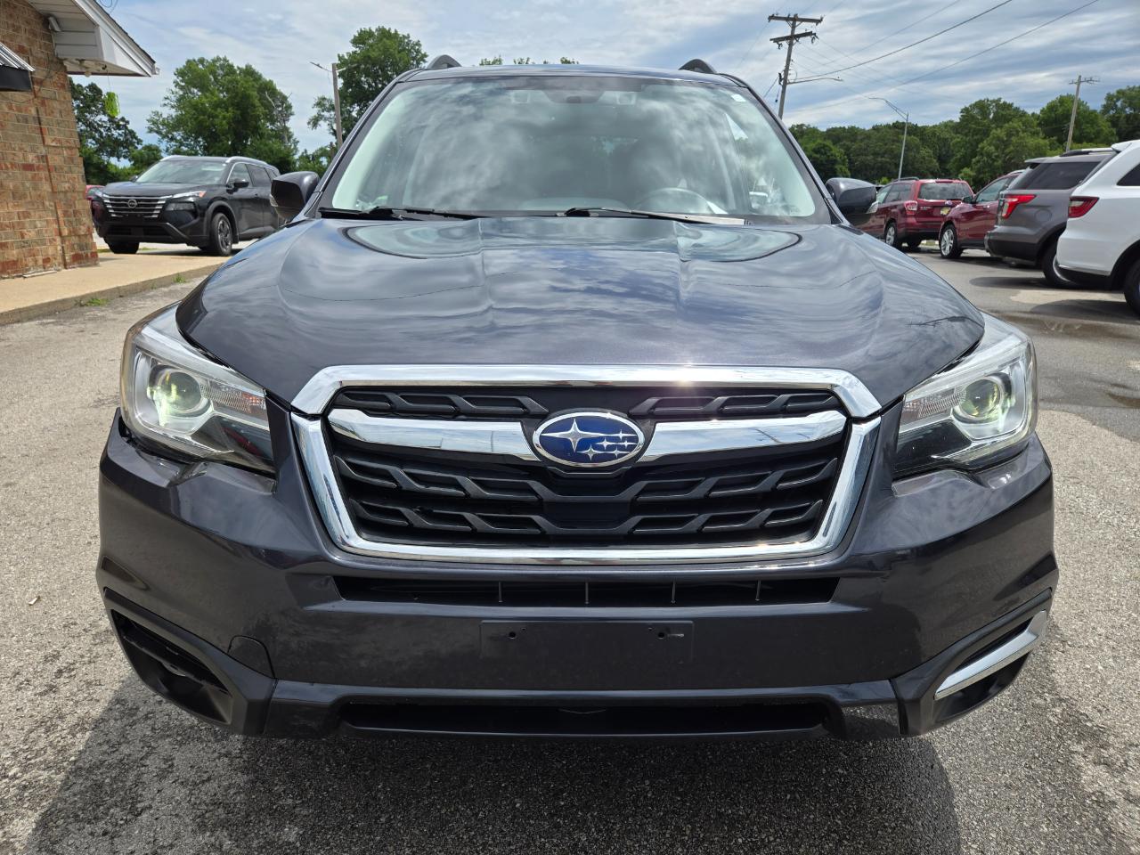 Subaru Forester 2.5i Touring CVT 2018