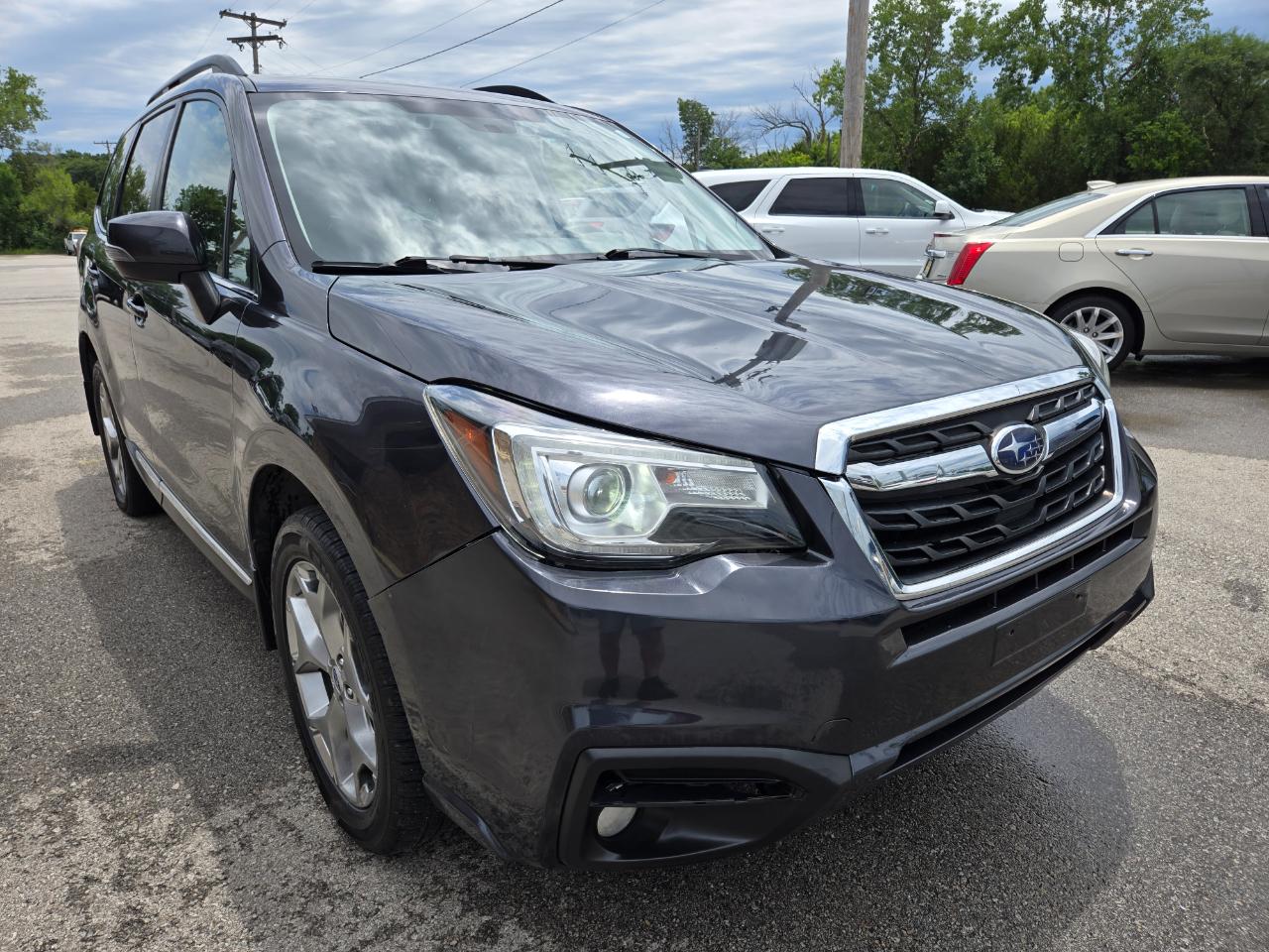 Subaru Forester 2.5i Touring CVT 2018