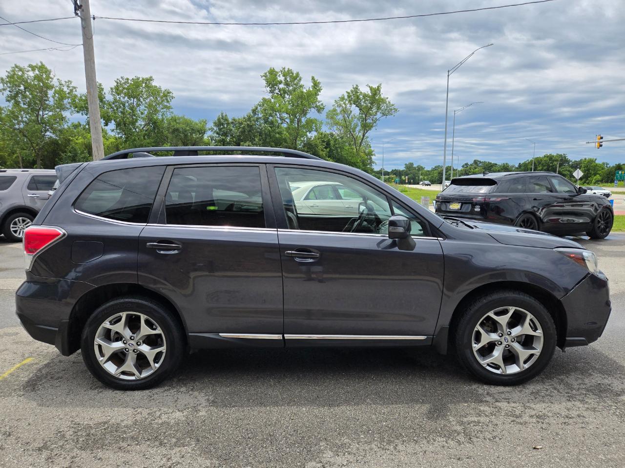 Subaru Forester 2.5i Touring CVT 2018