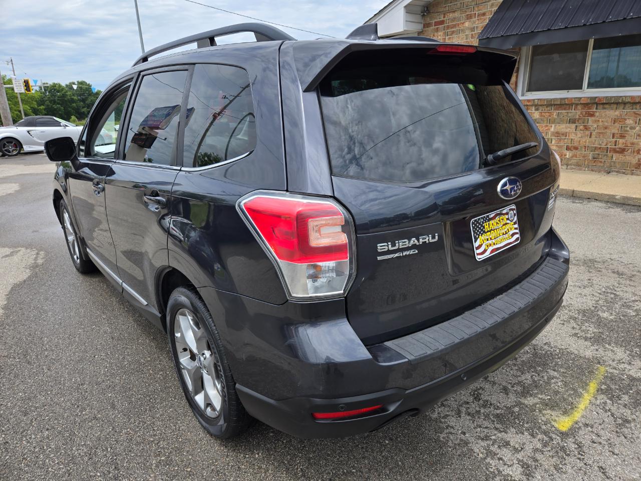 Subaru Forester 2.5i Touring CVT 2018