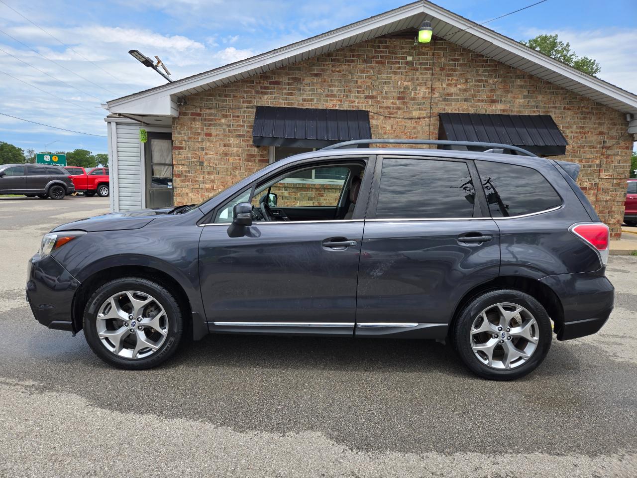 Subaru Forester 2.5i Touring CVT 2018