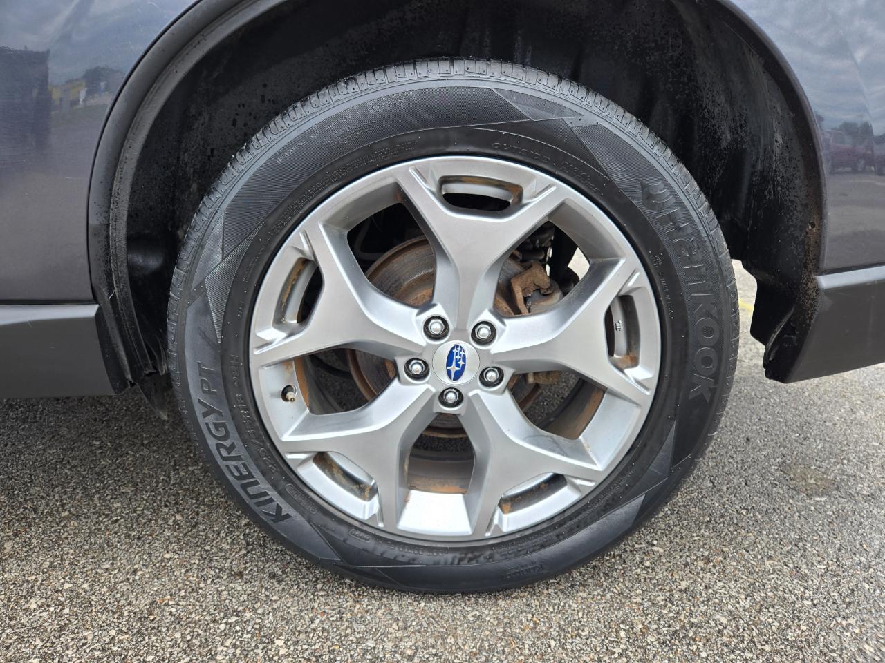 Subaru Forester 2.5i Touring CVT 2018