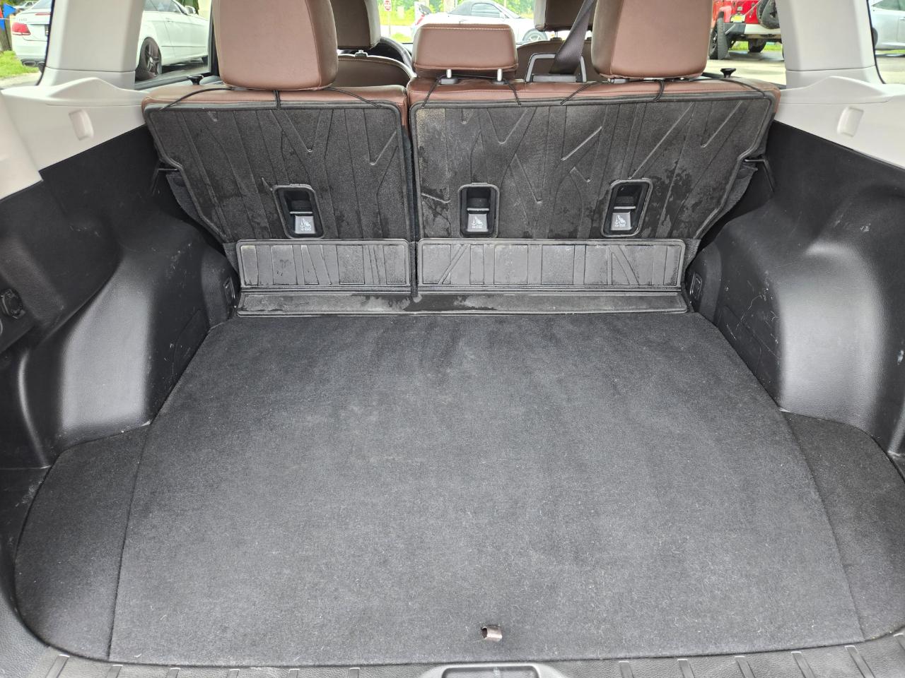 Subaru Forester 2.5i Touring CVT 2018