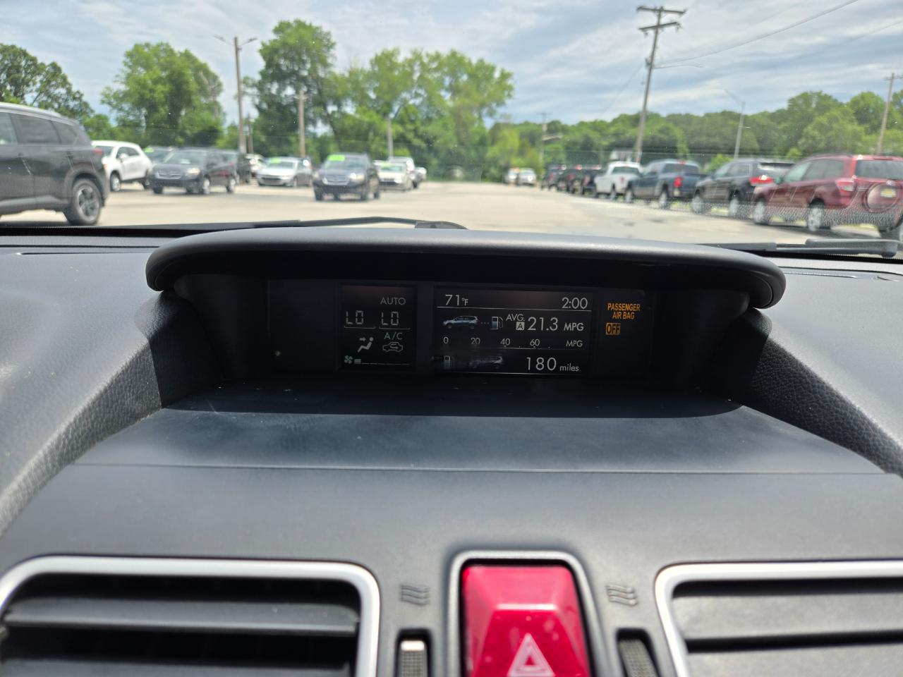 Subaru Forester 2.5i Touring CVT 2018