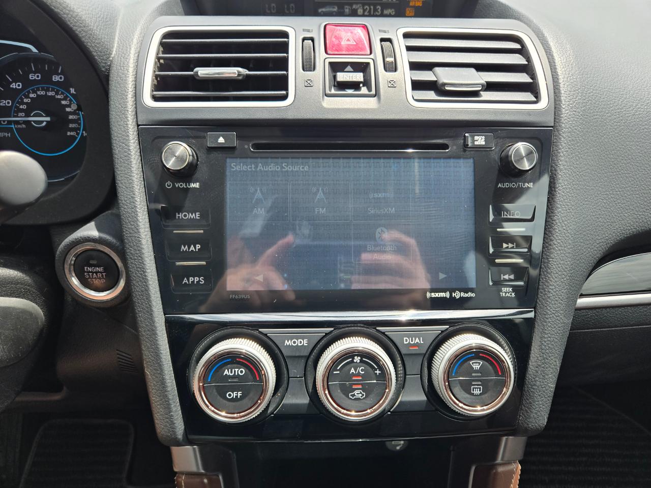 Subaru Forester 2.5i Touring CVT 2018