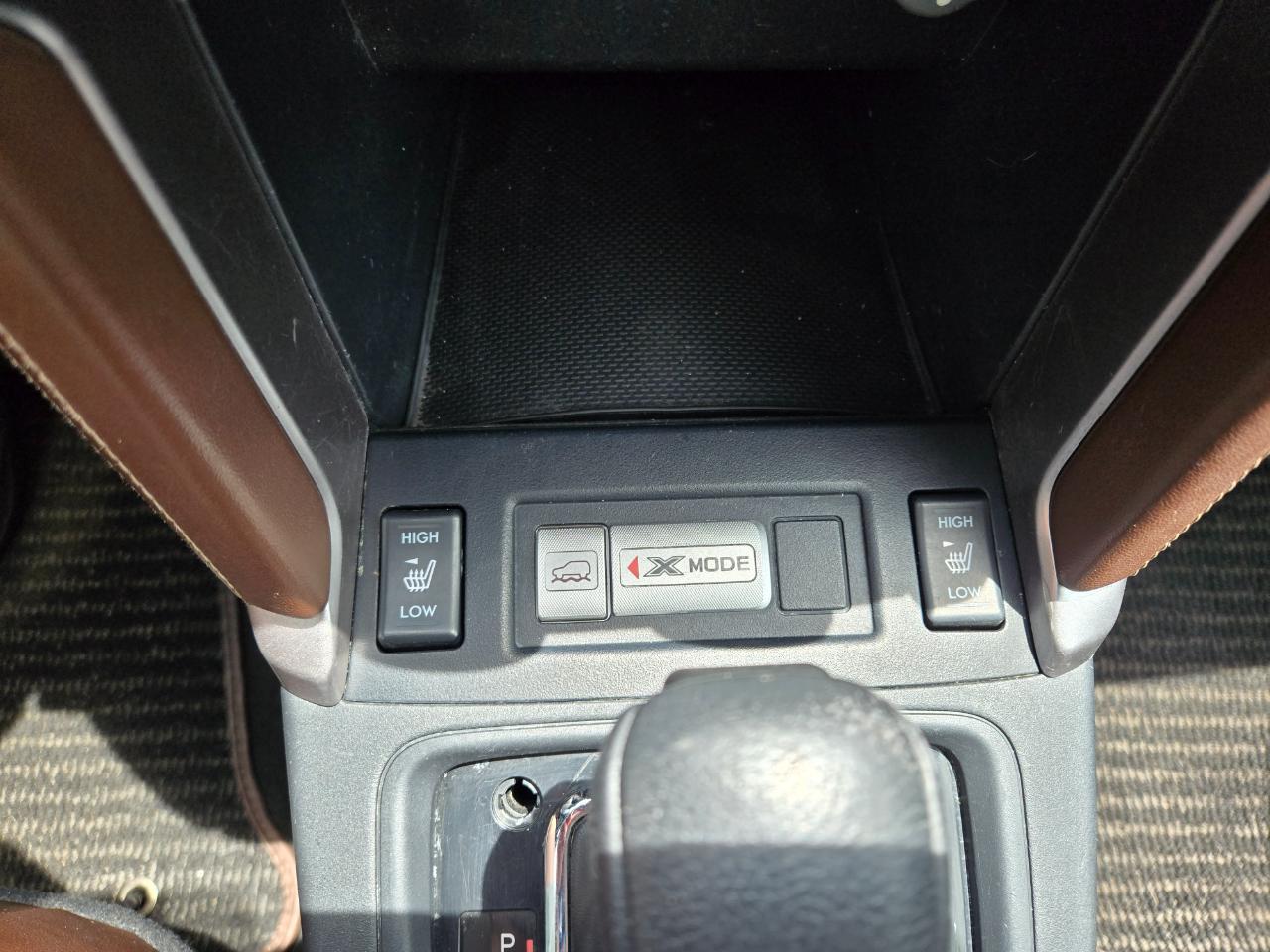 Subaru Forester 2.5i Touring CVT 2018